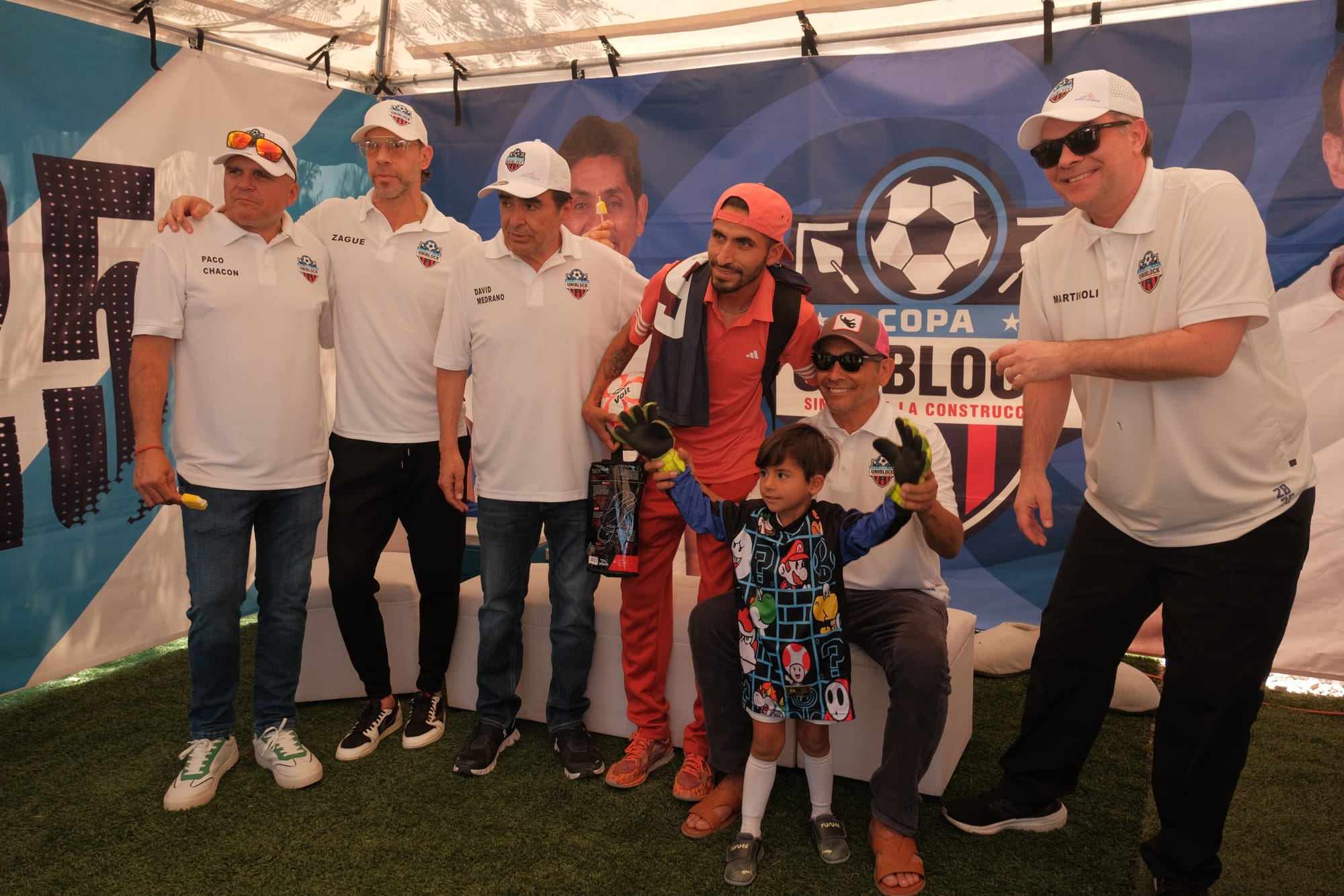 Tremendo final en la 3ra Copa Uniblock Querétaro
