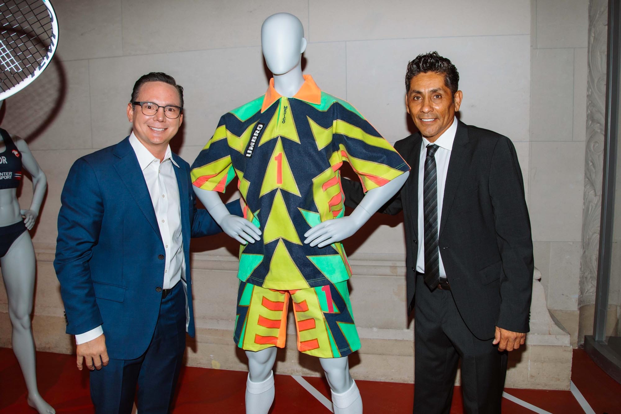 El diseño de Jorge Campos es homenajeado en París