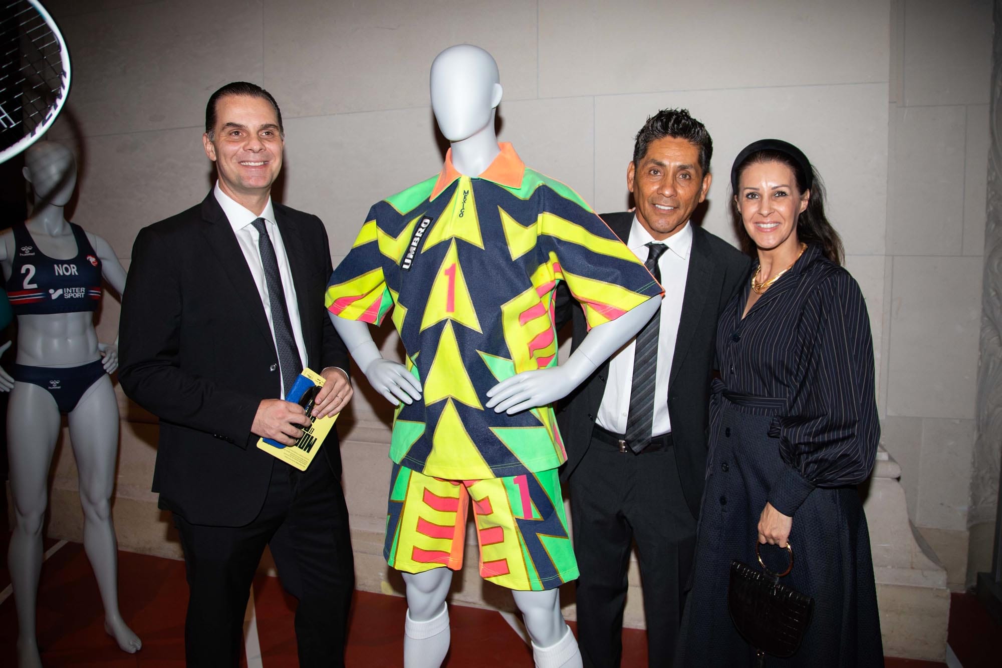El diseño de Jorge Campos es homenajeado en París