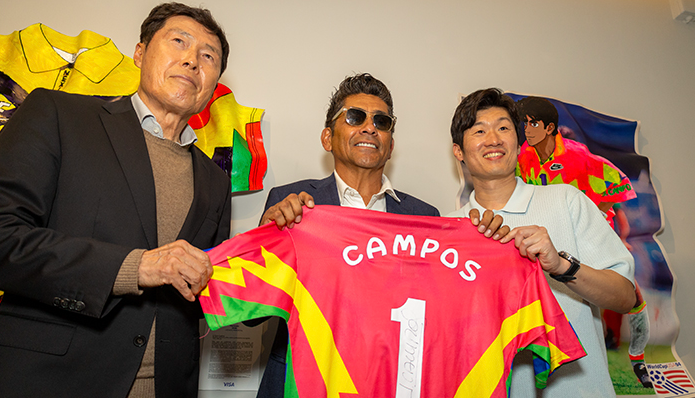 Legado Inmortal: The Cultural Impact of Jorge Campos