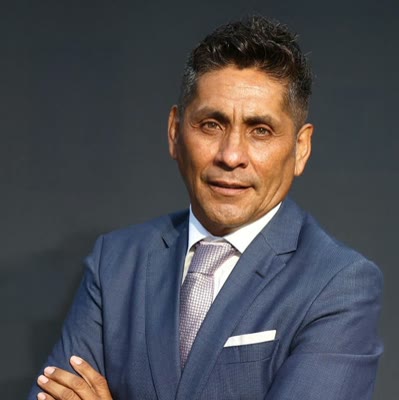 Foto de Jorge Campos