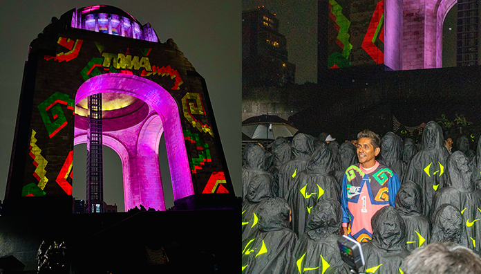 The Revolution, Jorge Campos Style