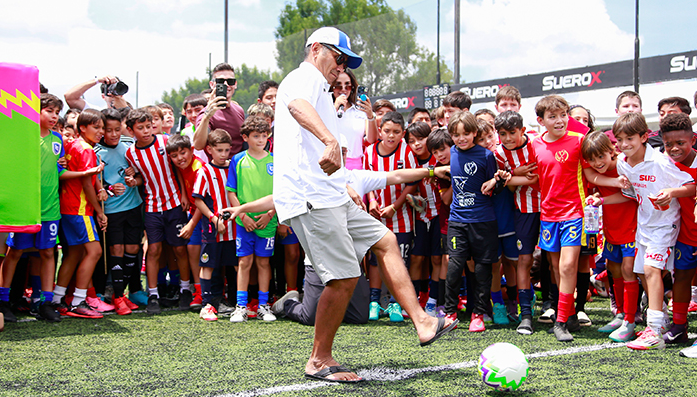The Jorge Campos tournament is back
